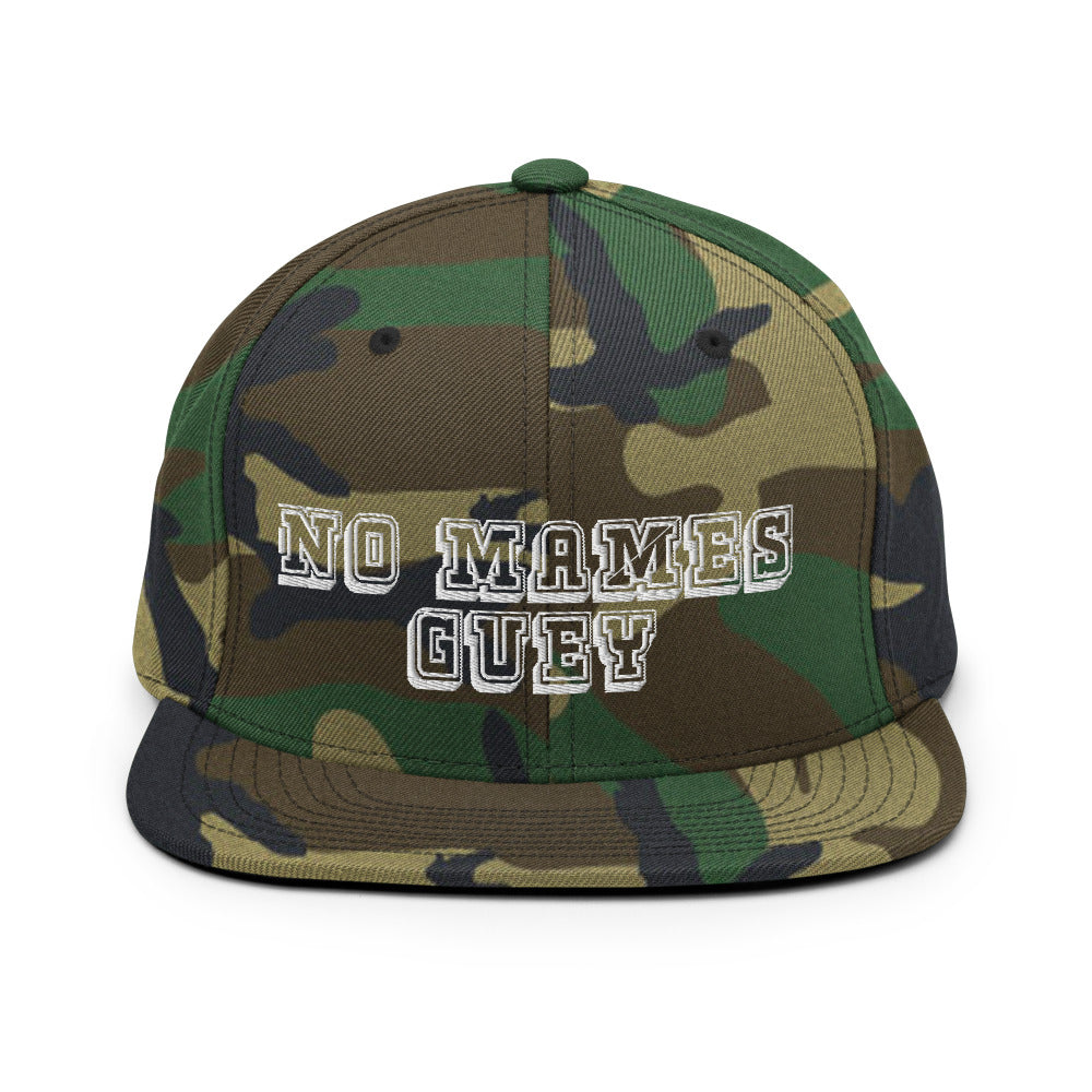 No Mames Guey Snapback Hat