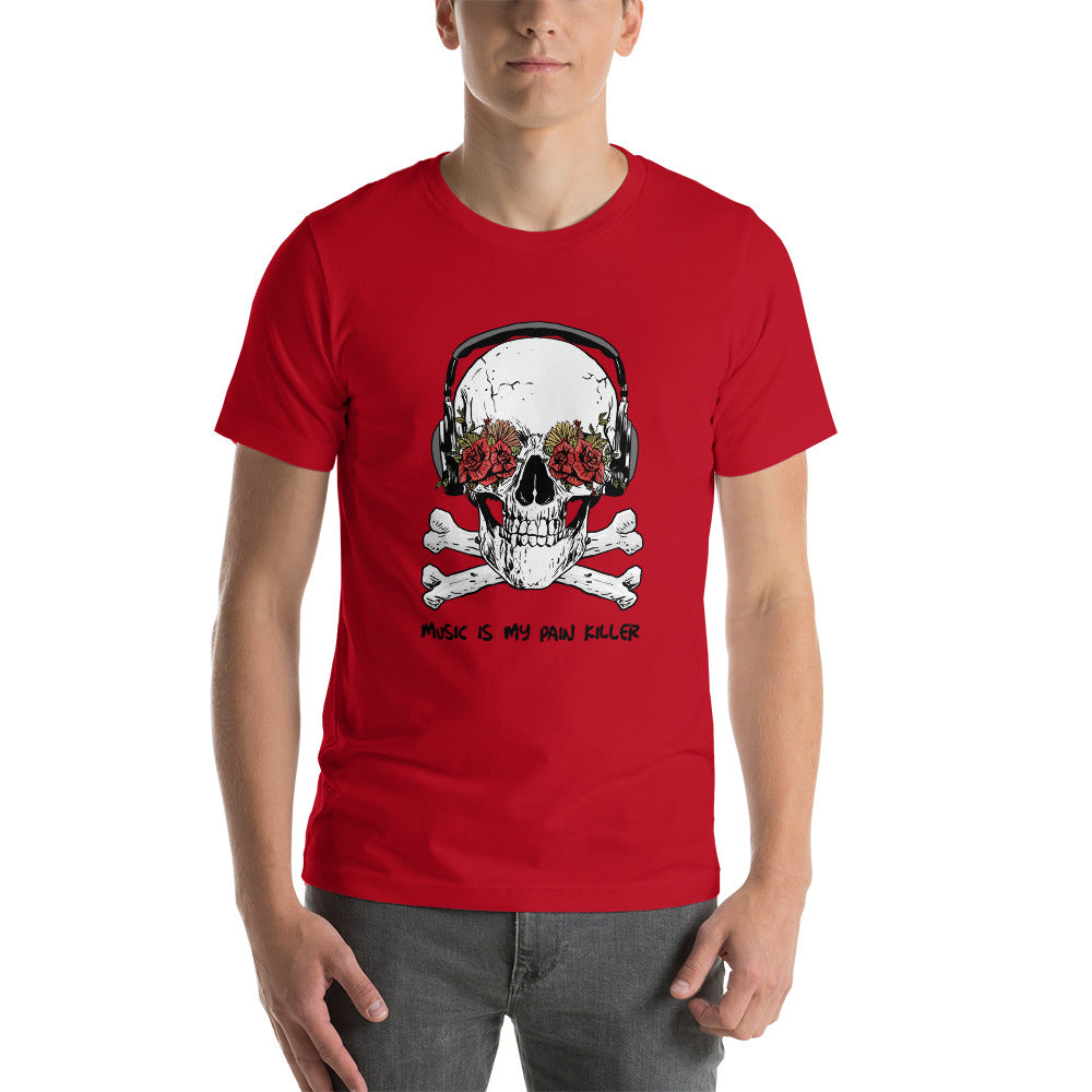 Skull Unisex T-Shirt