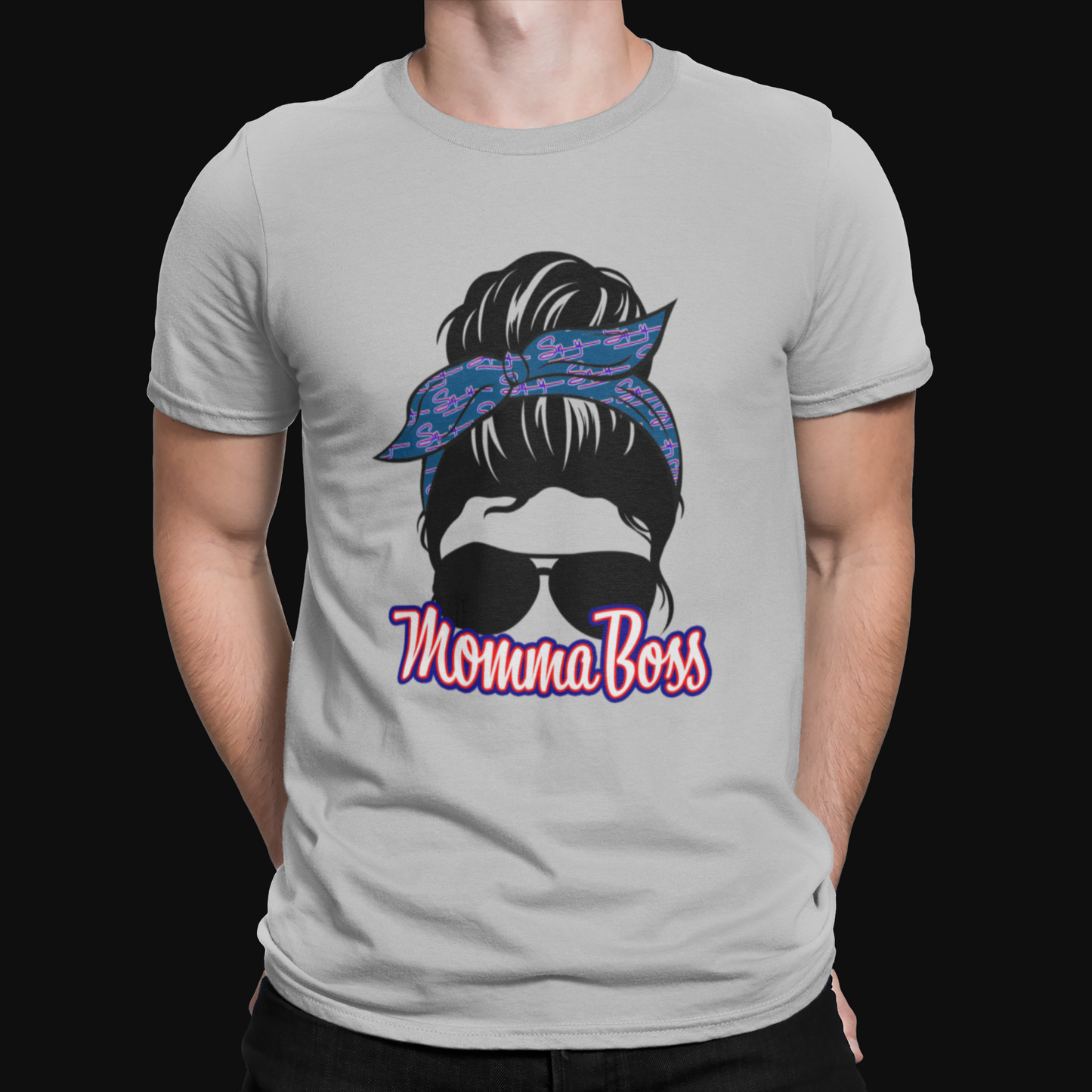 Momma Boss Tee 2.0
