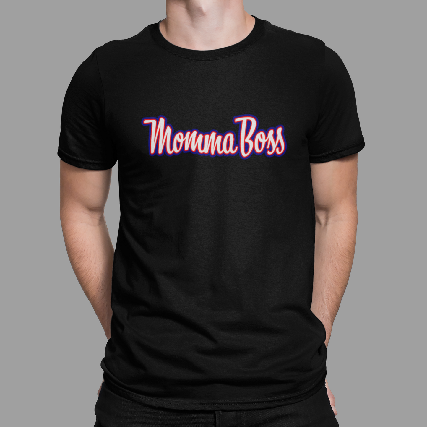 Momma Boss Tee