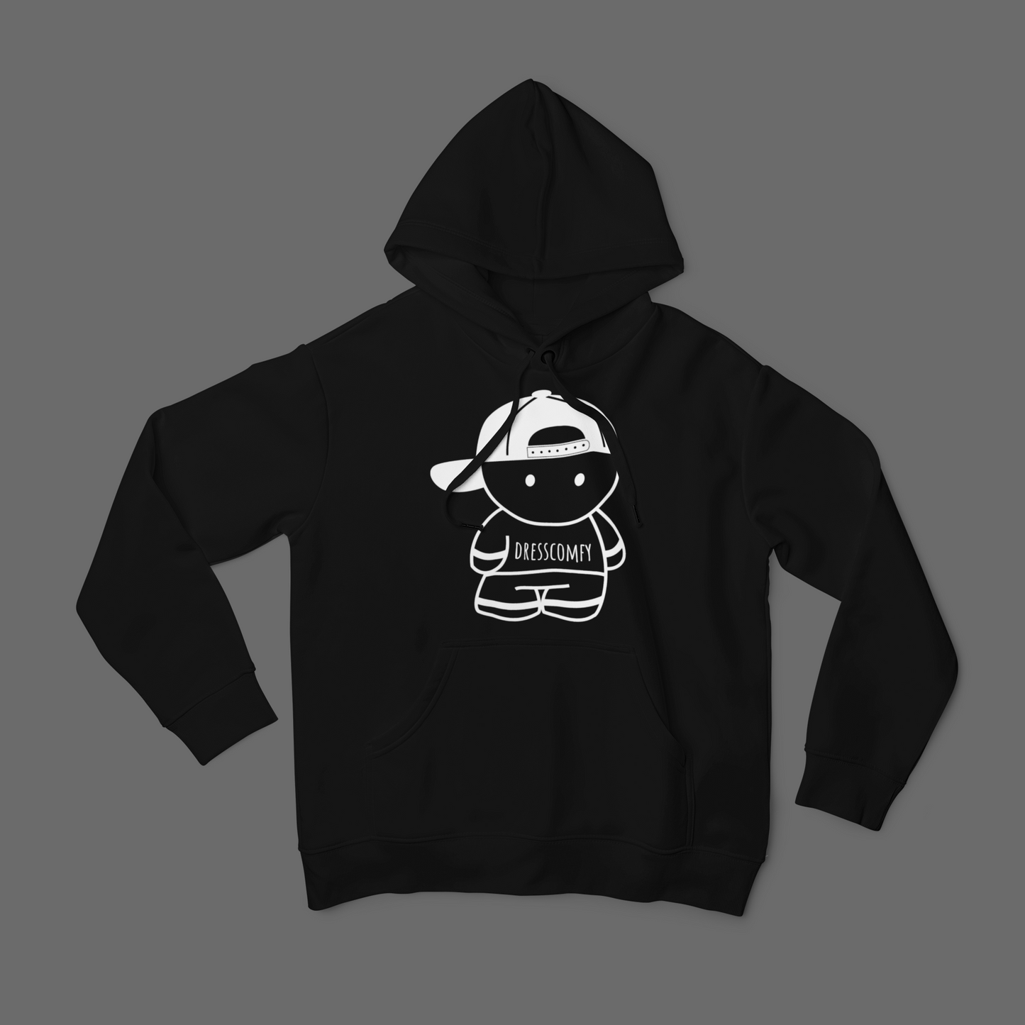 Lil DC Hoodie