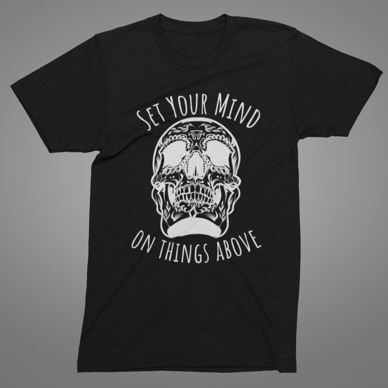 DressComfy Set Your Mind Tee