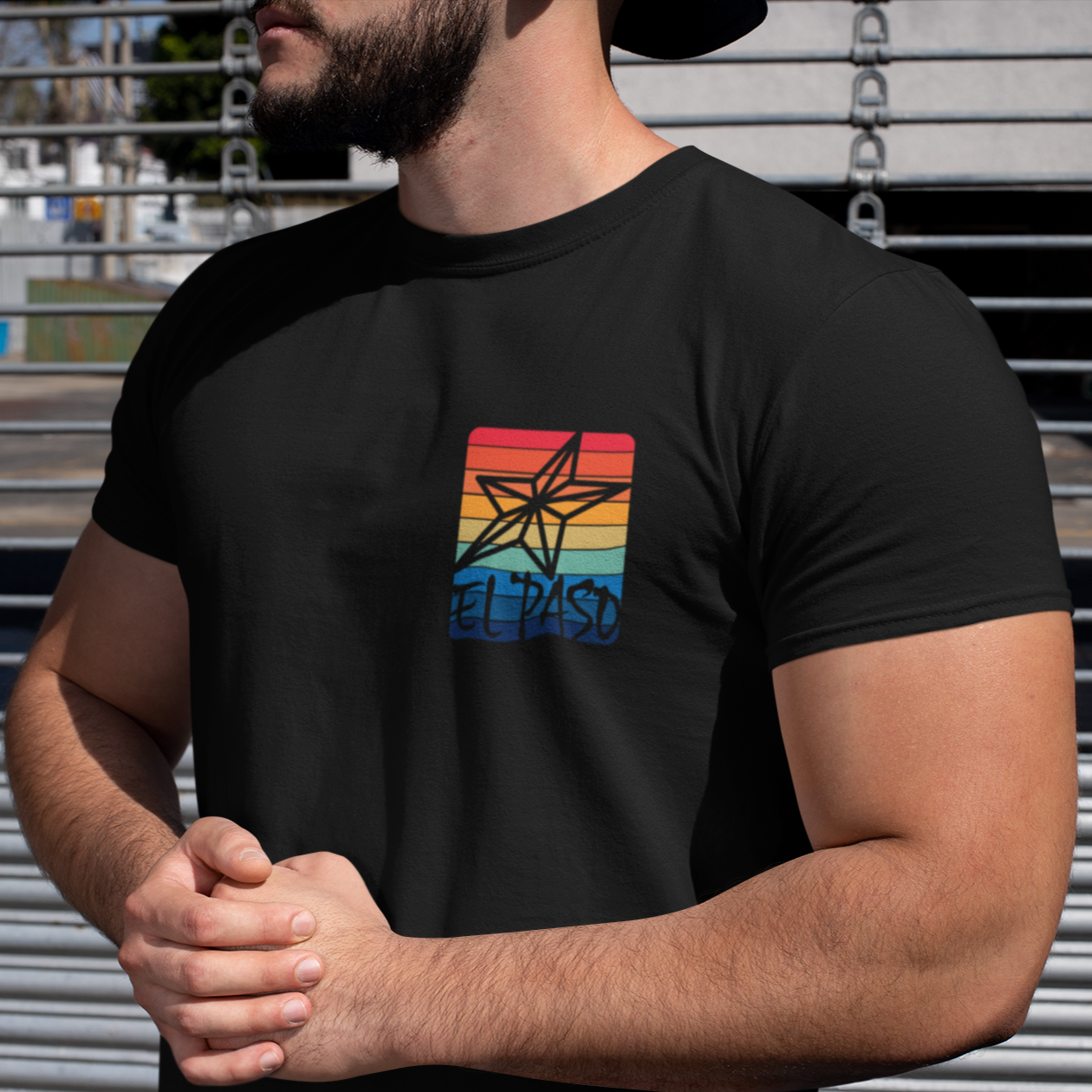 DressComfy El Paso Tee