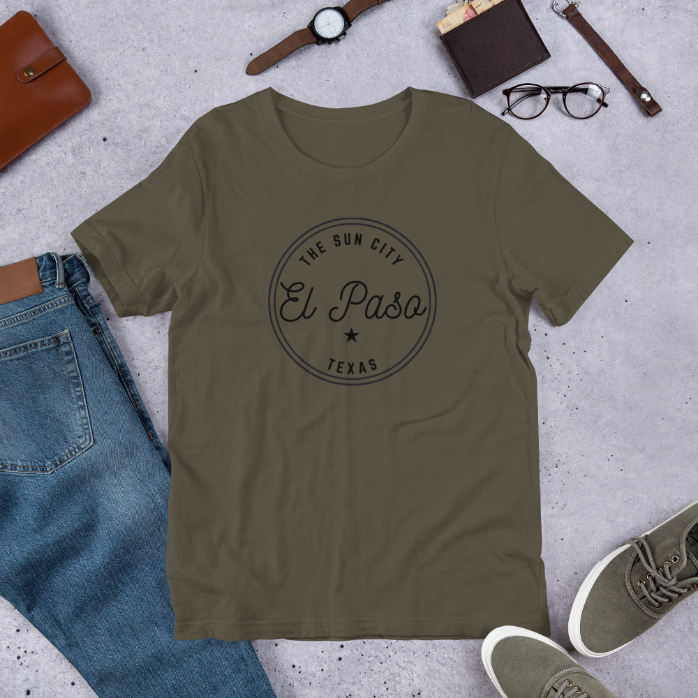 El Paso Classic Tee