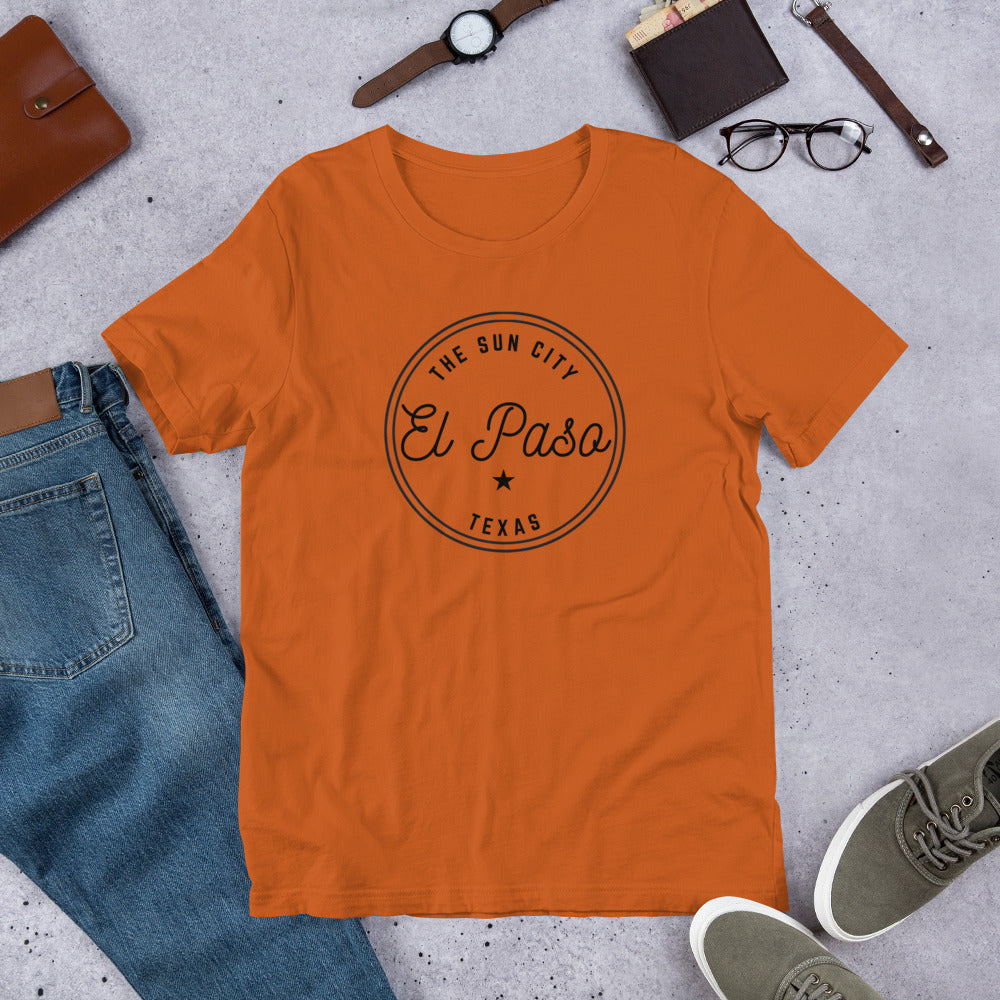El Paso Classic Tee