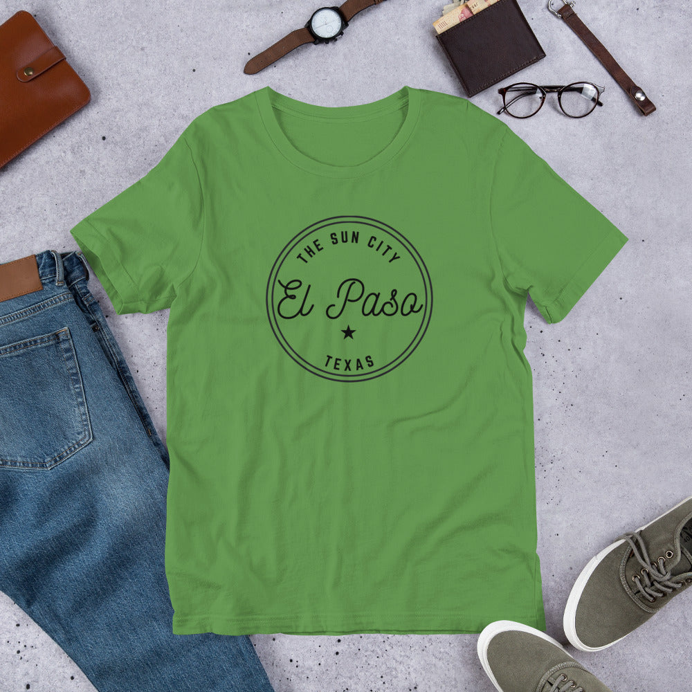El Paso Classic Tee