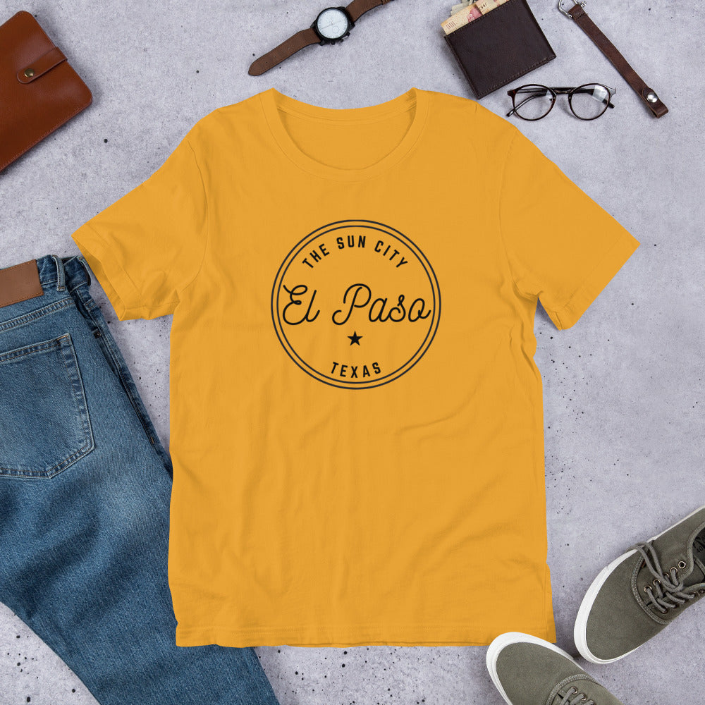 El Paso Classic Tee