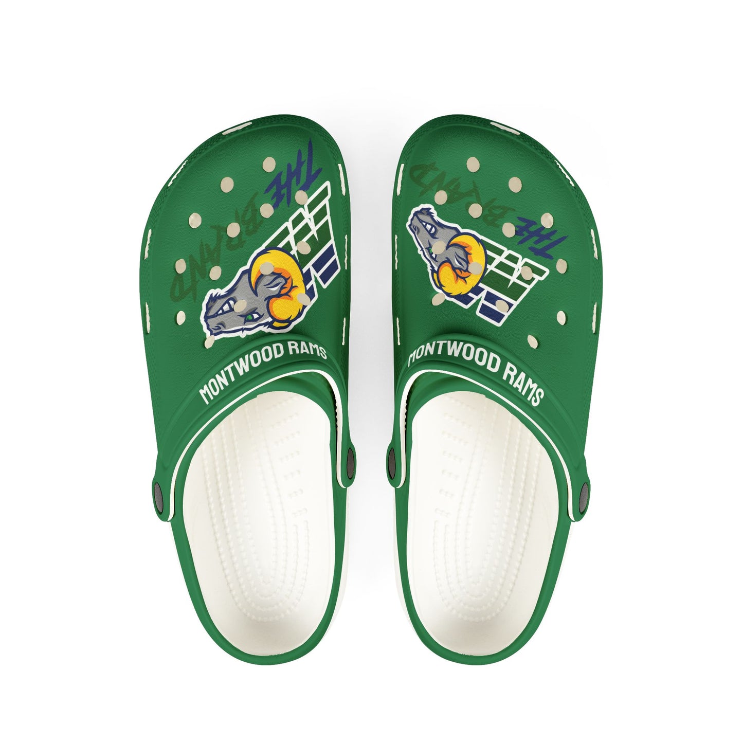 The Brand Fun Footwear Casual Slip-Ons