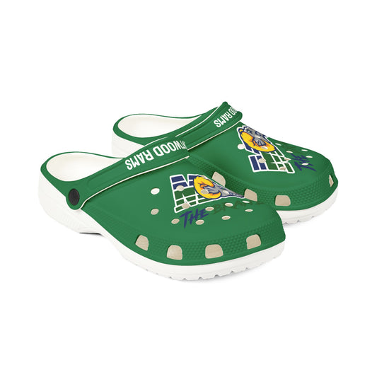 The Brand Fun Footwear Casual Slip-Ons
