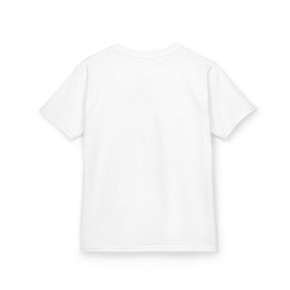 El Paso Icons Kids Tee — Sun City Mountain & Alligator Design
