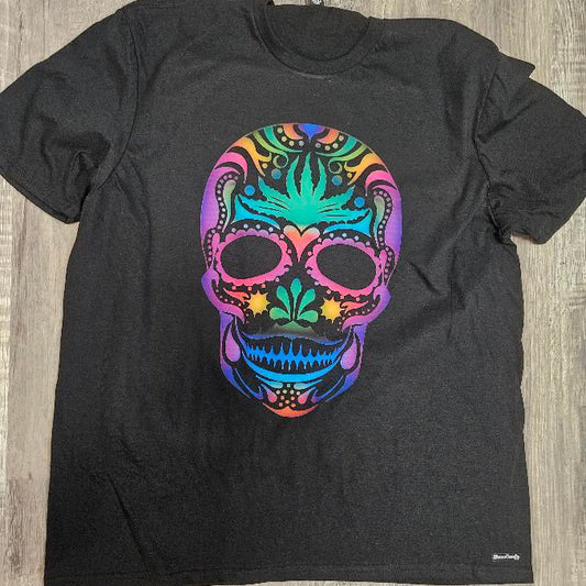 Original DressComfy Sugar Skull