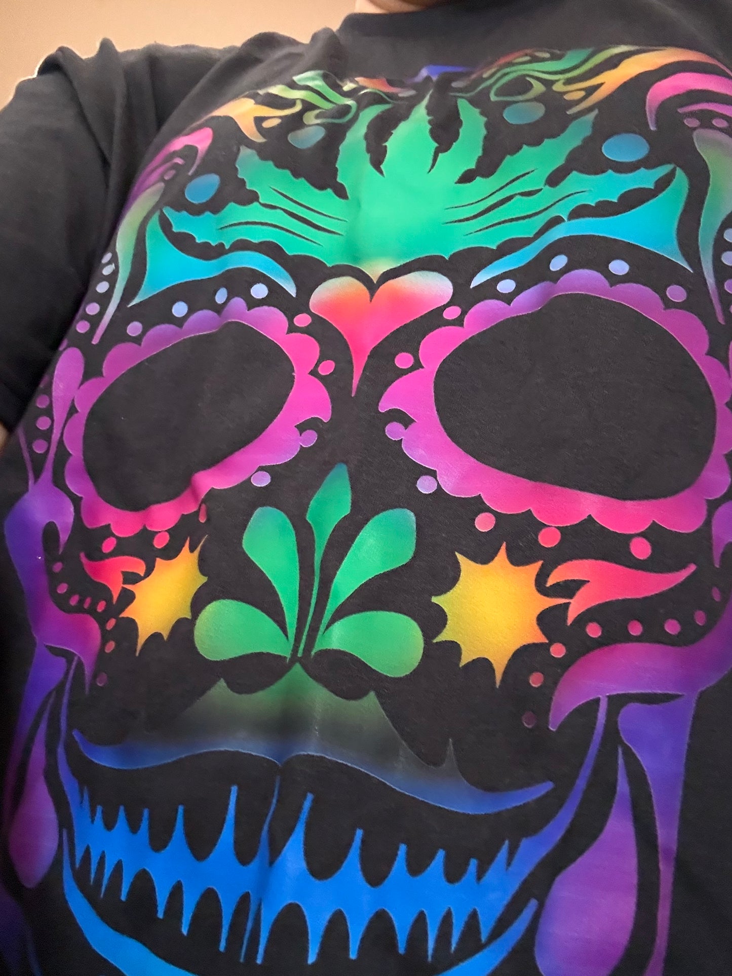 Original DressComfy Sugar Skull