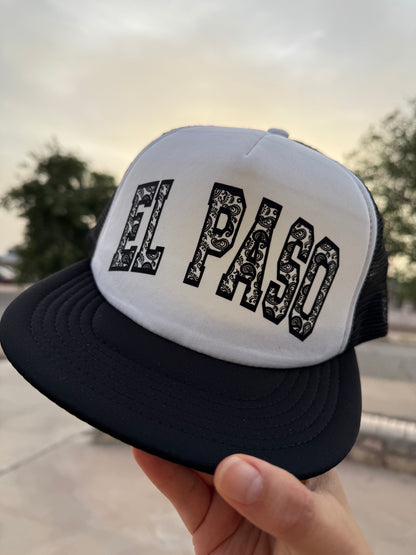 Paisley Trucker
