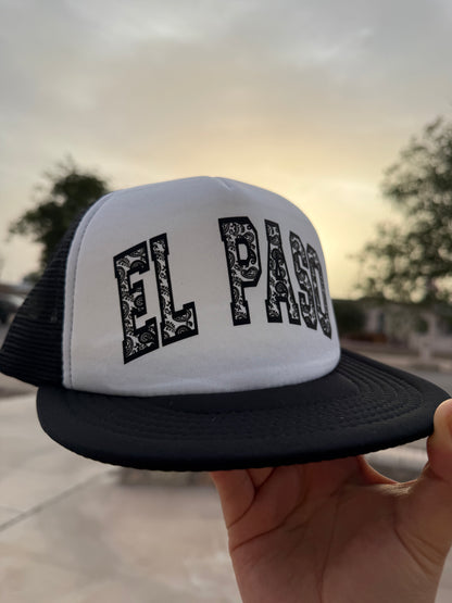 Paisley Trucker
