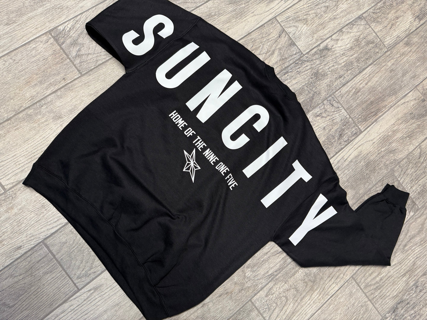Sun City Crewneck