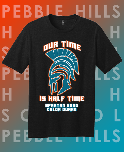 Spartan Band Halftime Tee