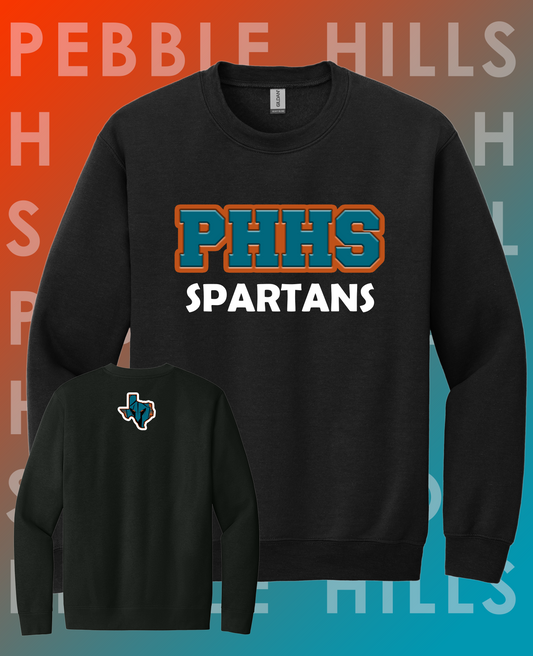 PHHS 2025 Crew Sweatshirt