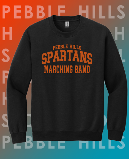 PHHS Collegiate Crew Sweatshirt