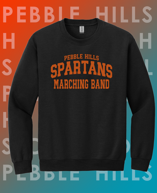 PHHS Collegiate Crew Sweatshirt