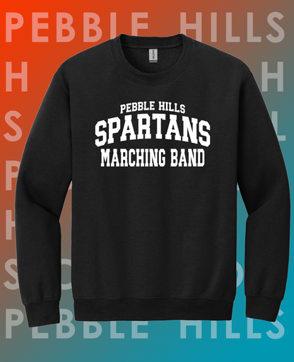 PHHS Collegiate Crew Sweatshirt