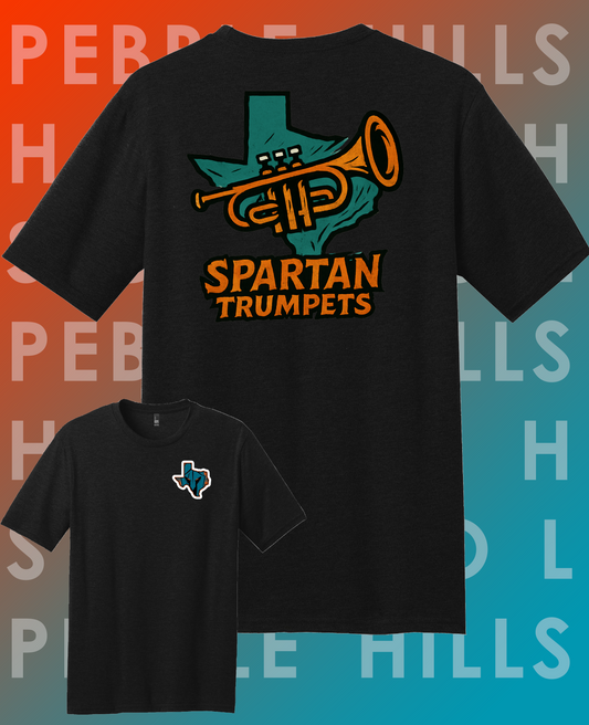 Pebble Hills Trumpet Tee 2.0