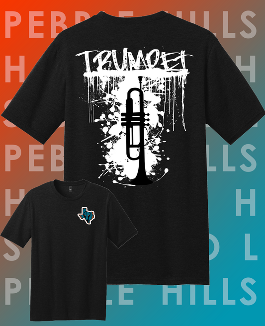 Pebble Hills Trumpet Tee