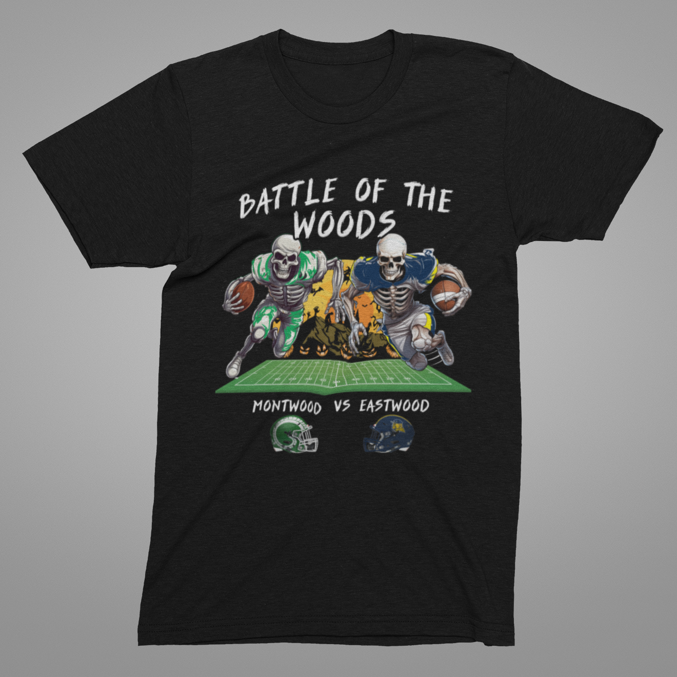 2024 Battle of the Woods Tee