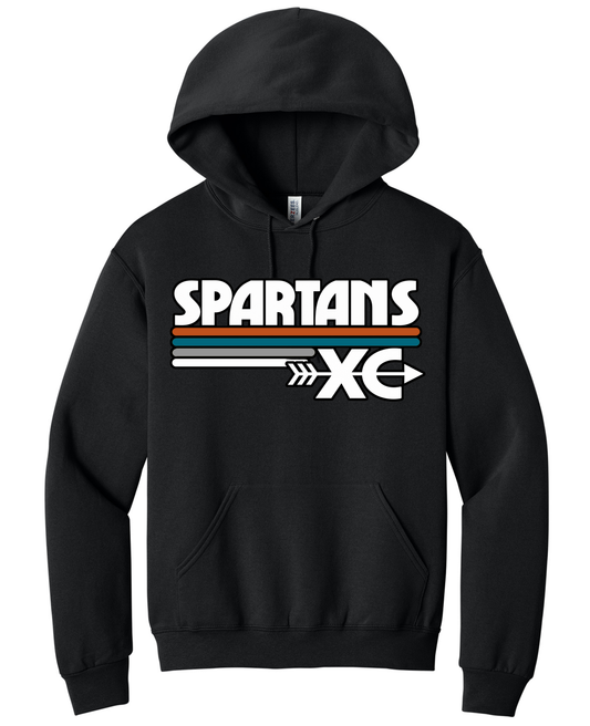 Retro Hoodie