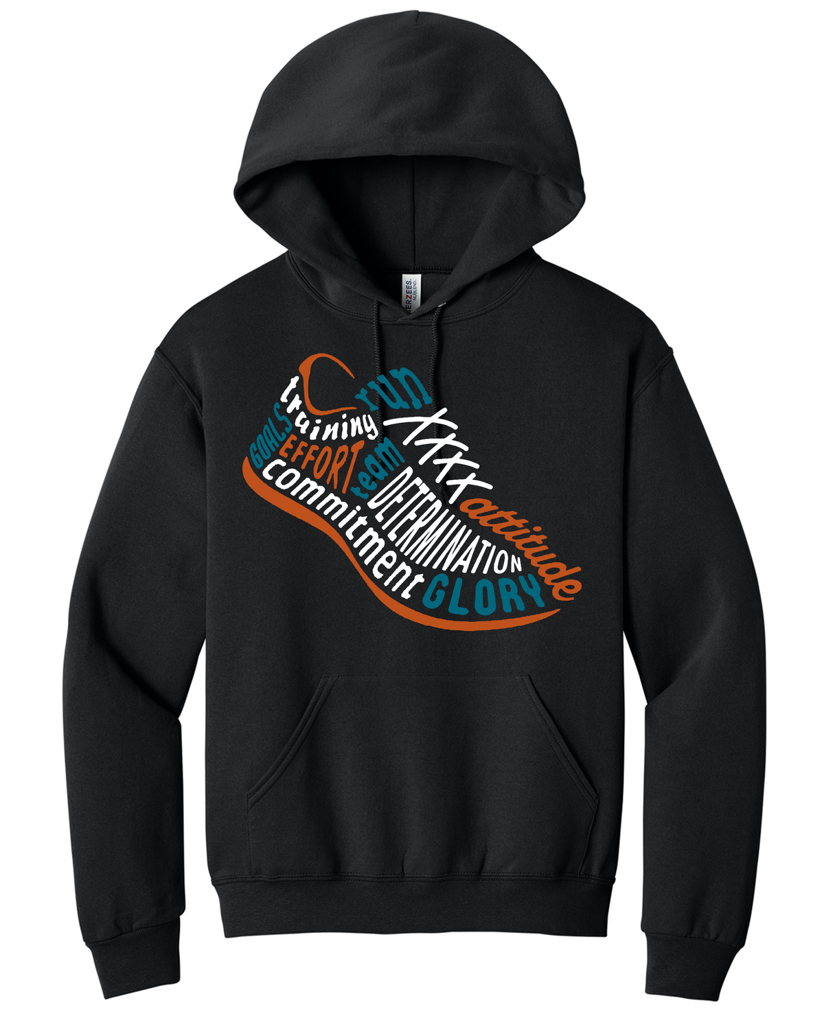 Shoe Hoodie