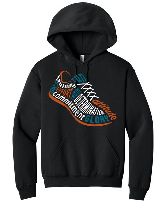 Shoe Hoodie