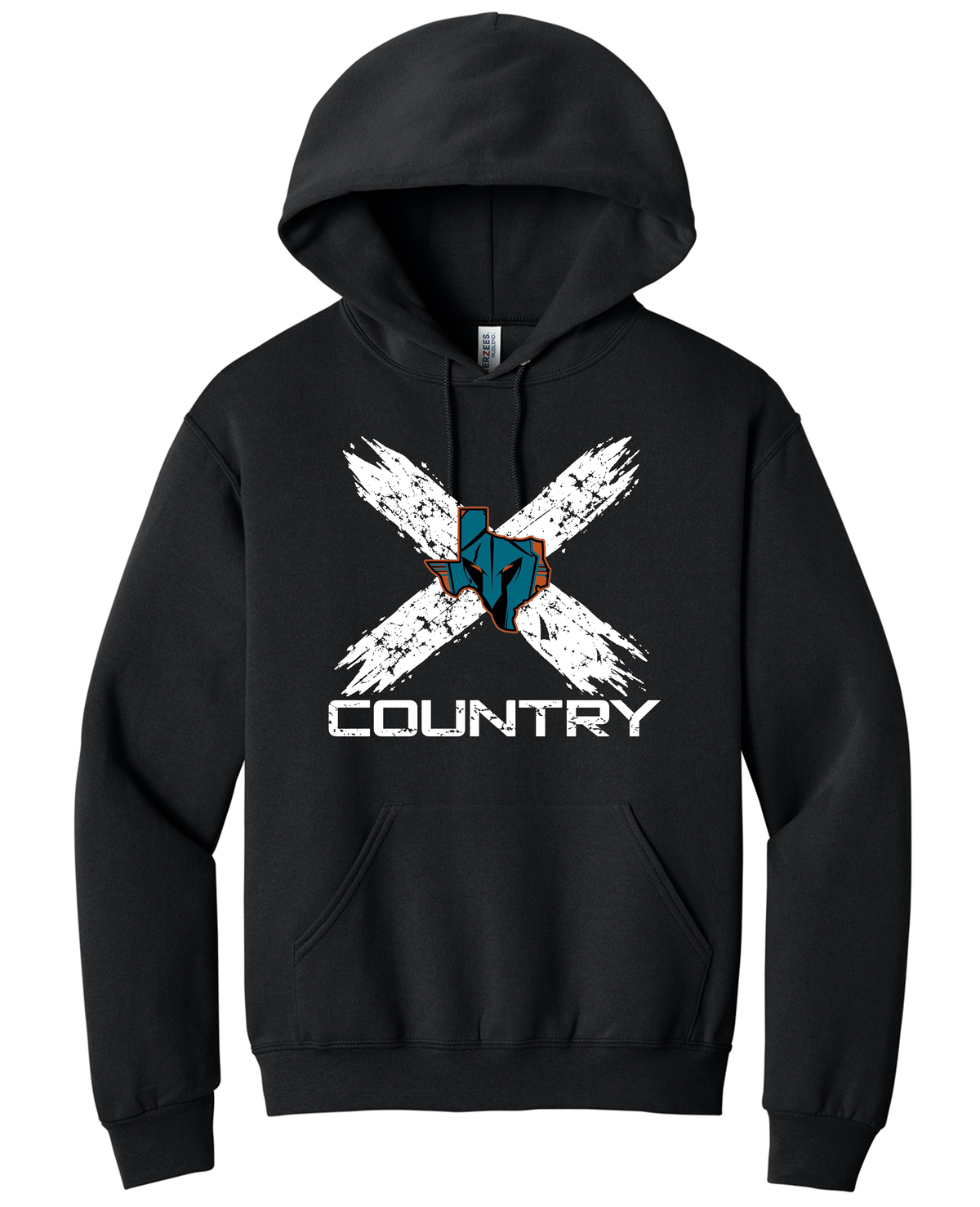 X Country Hoodie