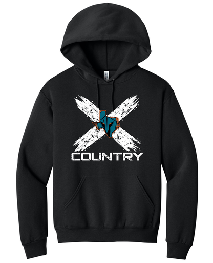 X Country Hoodie