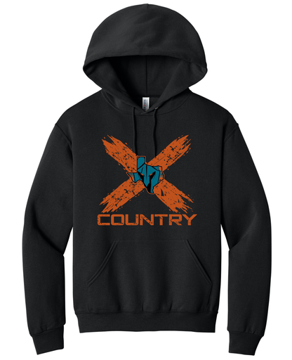 X Country Hoodie