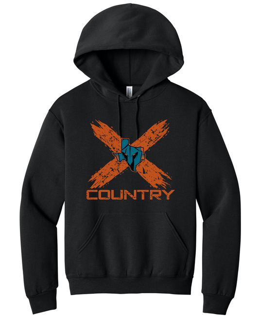 X Country Hoodie