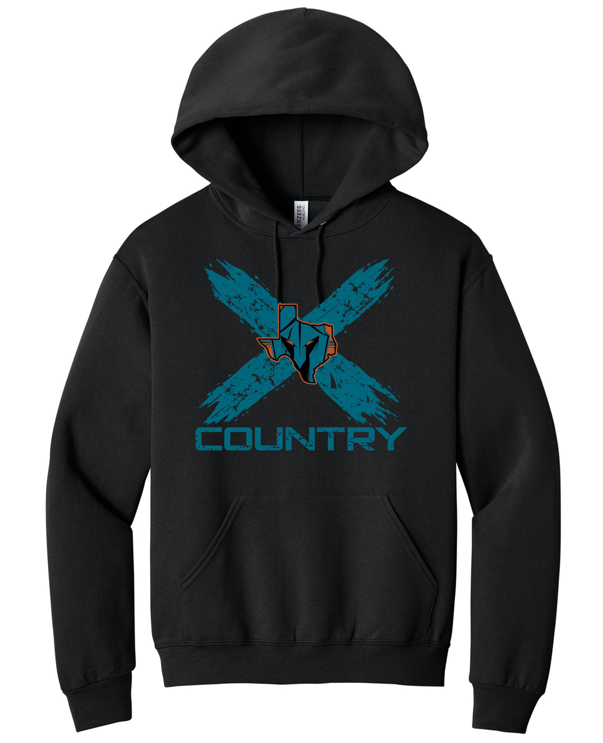 X Country Hoodie