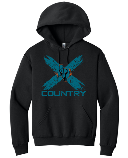 X Country Hoodie
