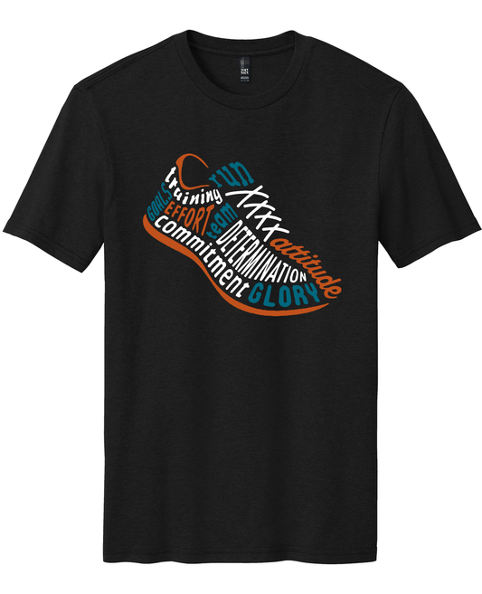 Spartans Shoe of Inspiration