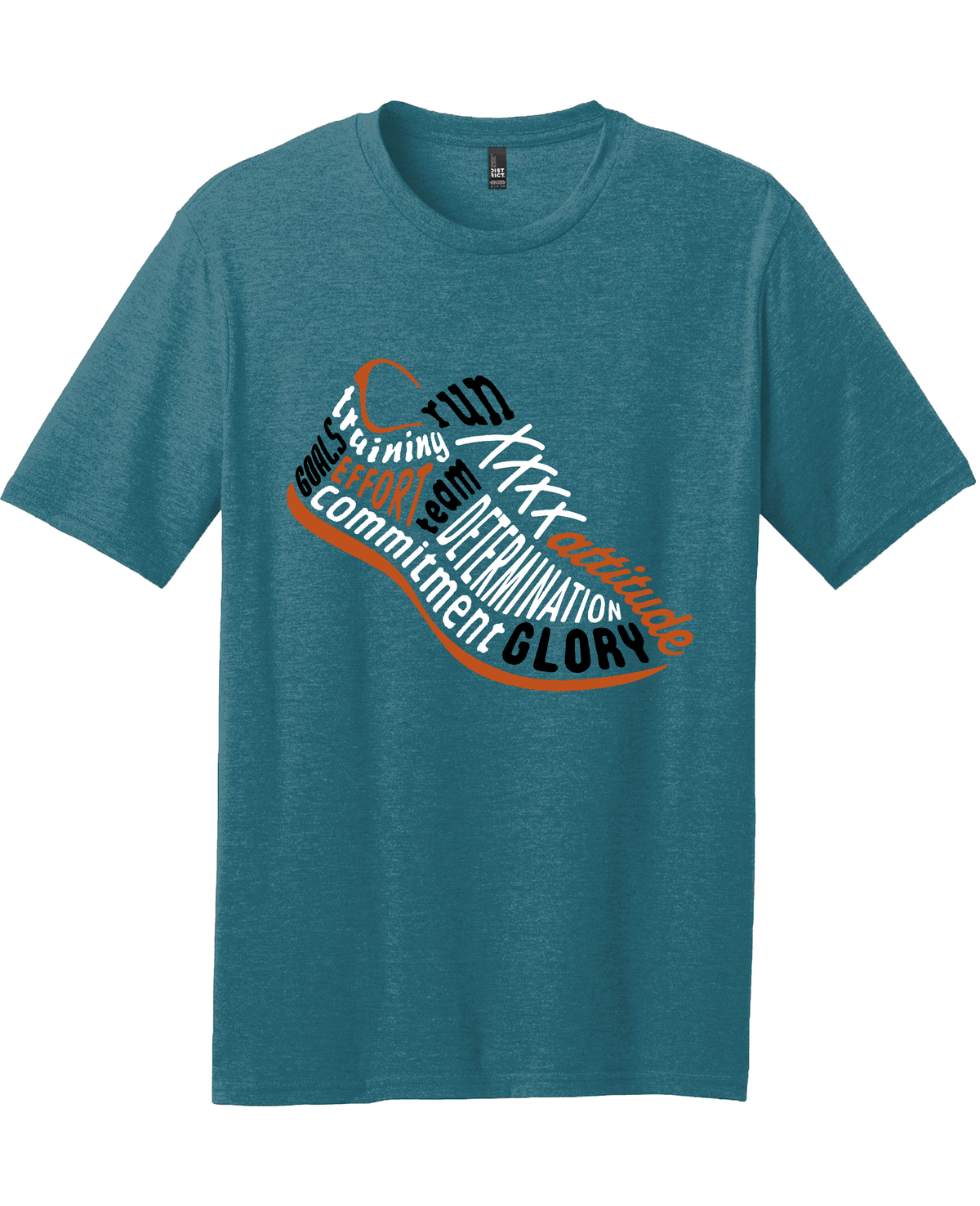Spartans Shoe of Inspiration