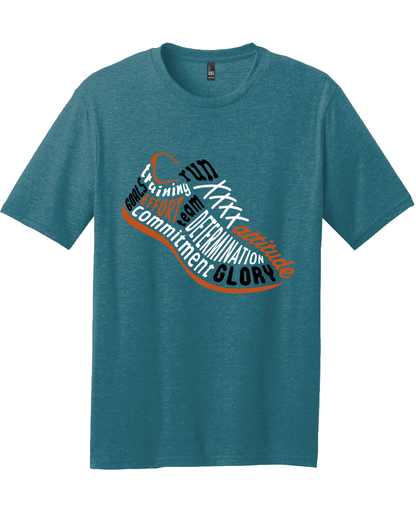 Spartans Shoe of Inspiration