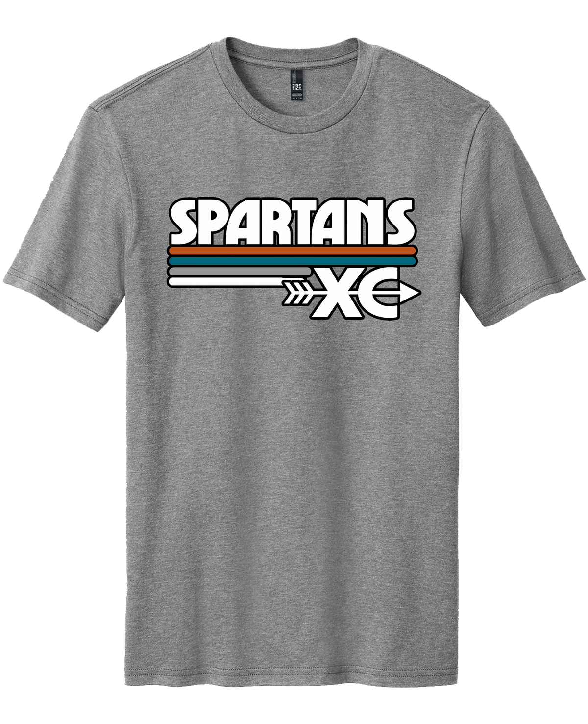 Spartans Retro Tee
