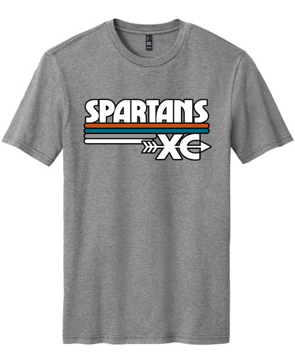 Spartans Retro Tee