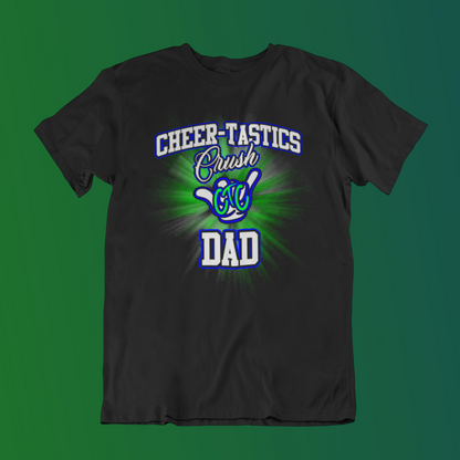 Cheer-Tastics DAD 2.0