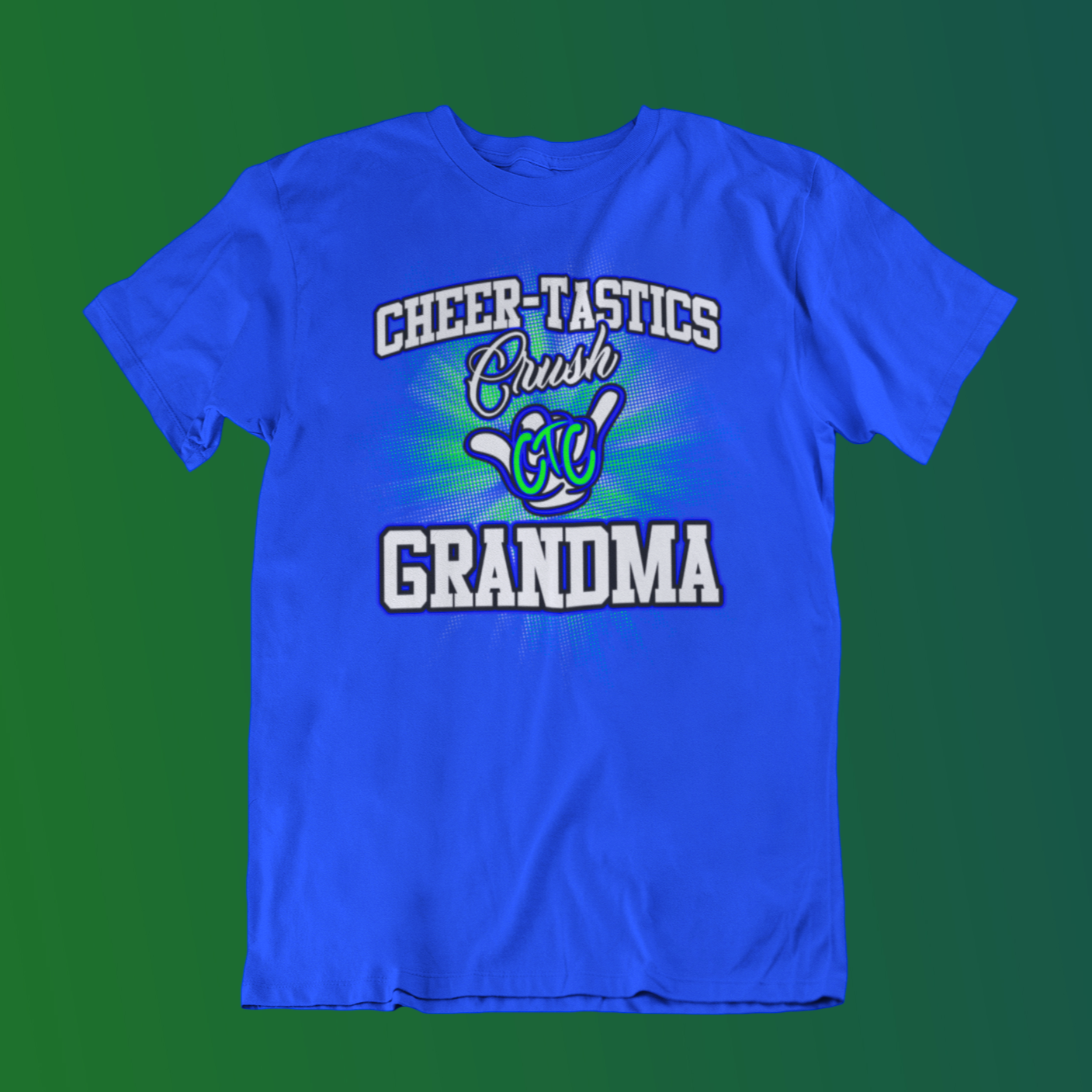 Cheer-Tastics Grandma