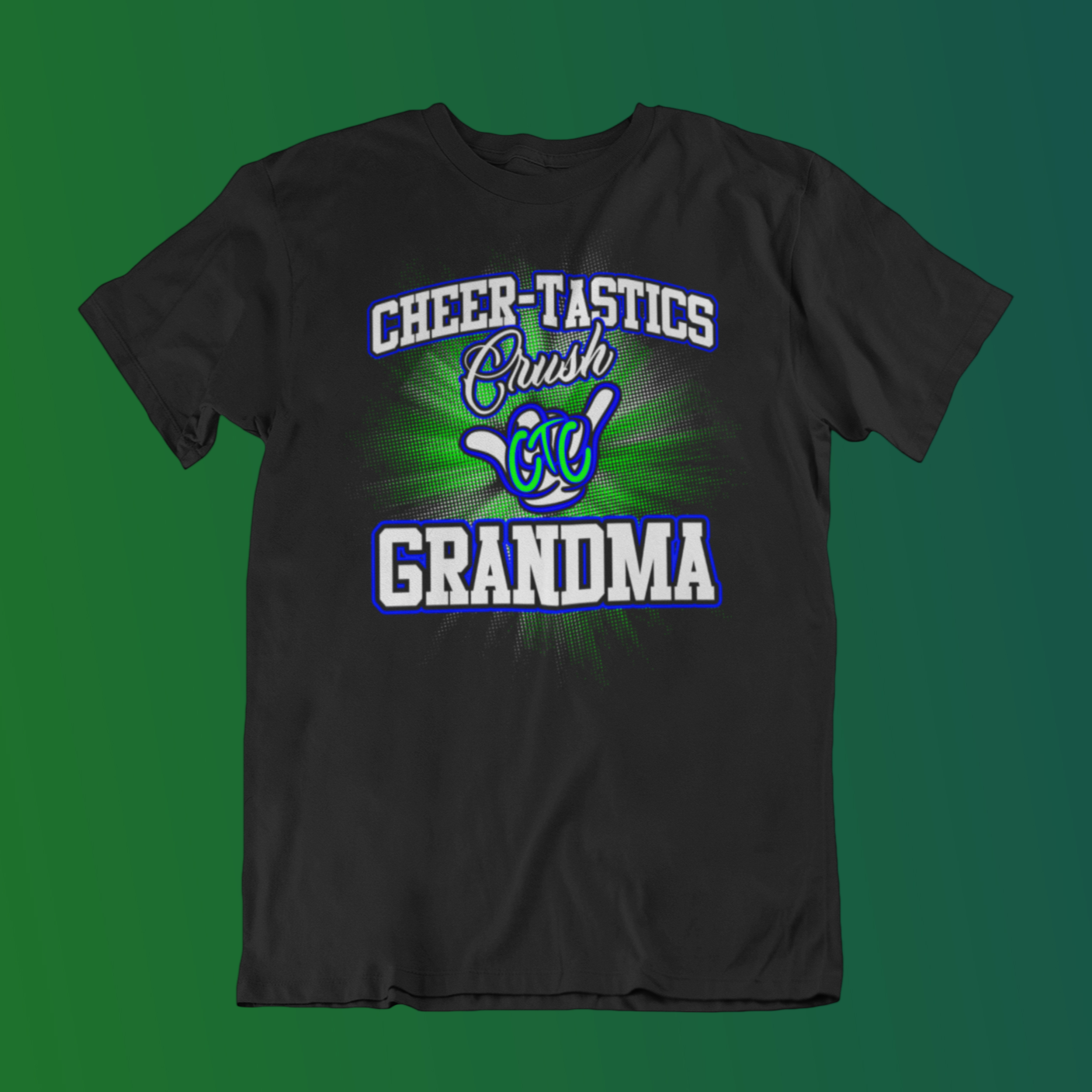 Cheer-Tastics Grandma