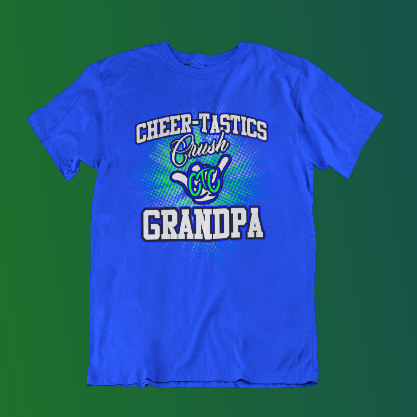 Cheer-Tastics Grandpa
