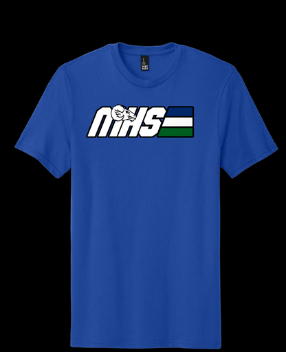 MHS Football GI Joe Tee