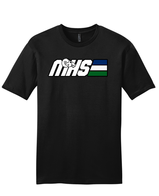 MHS Football GI Joe Tee