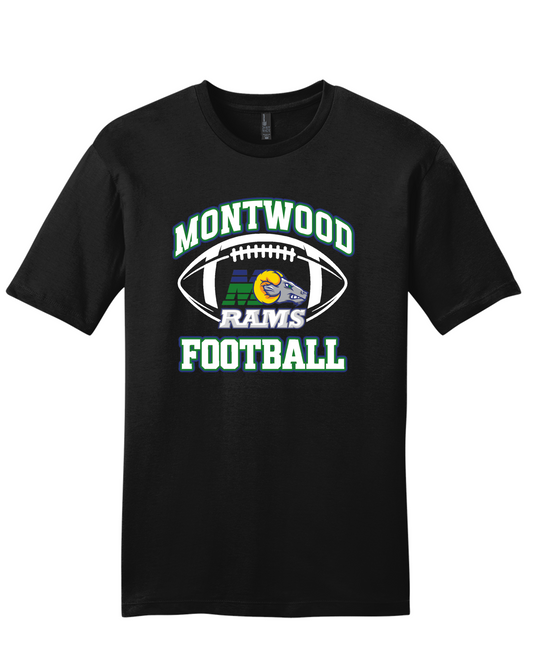 MHS Football Home Tee