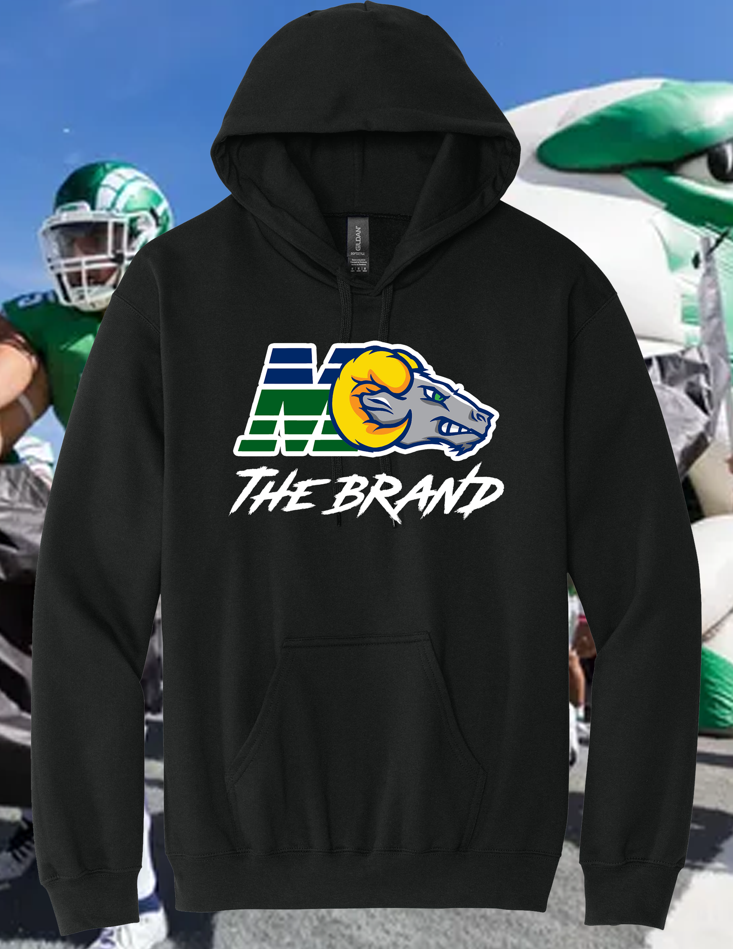 MHS The Brand Hoodie