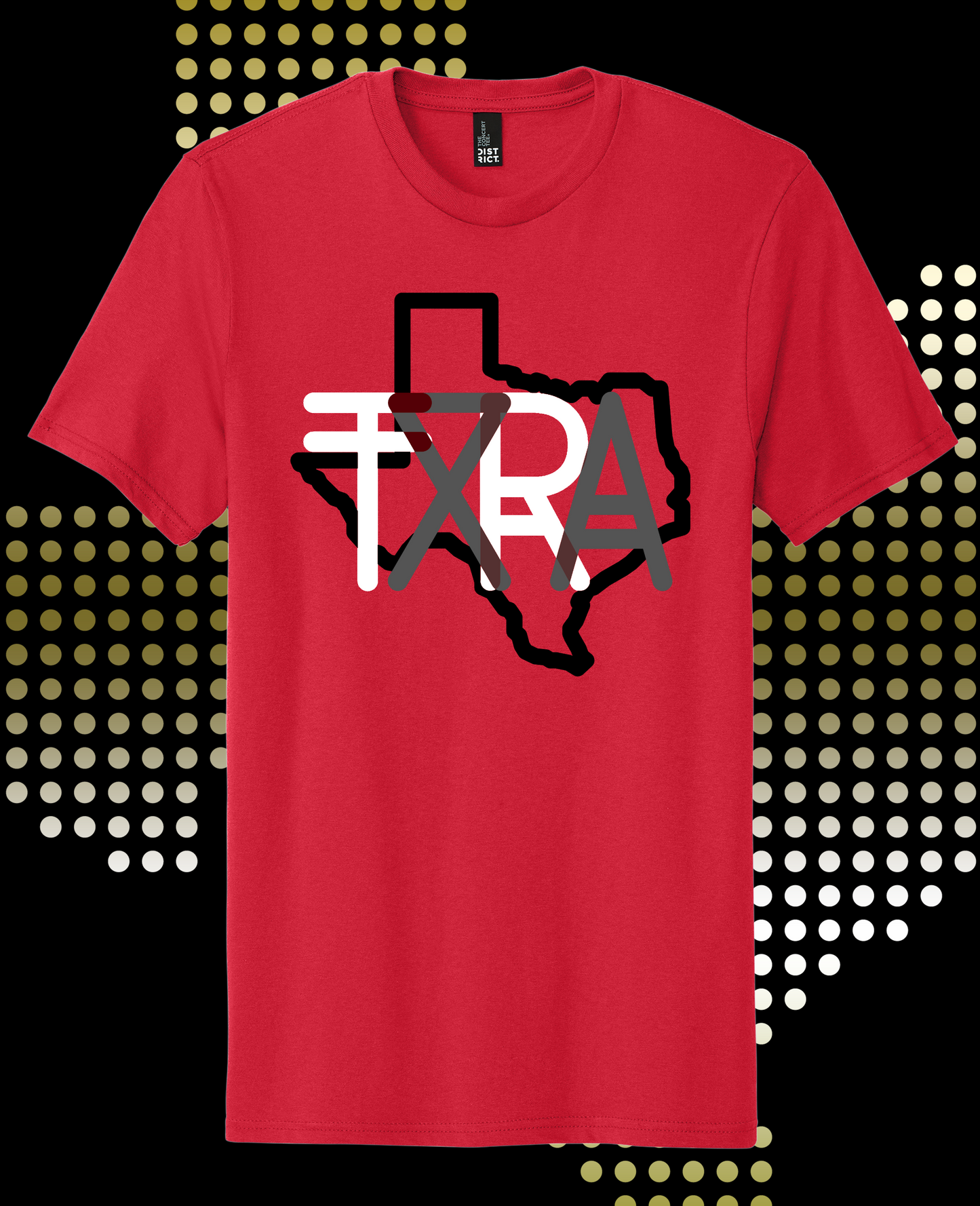 TXRA State Tee